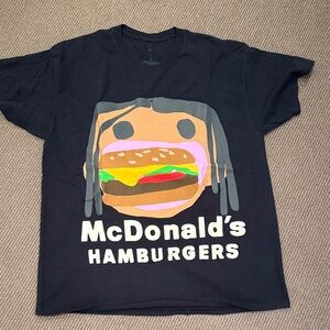 Travis Scott Black Graphic Tee